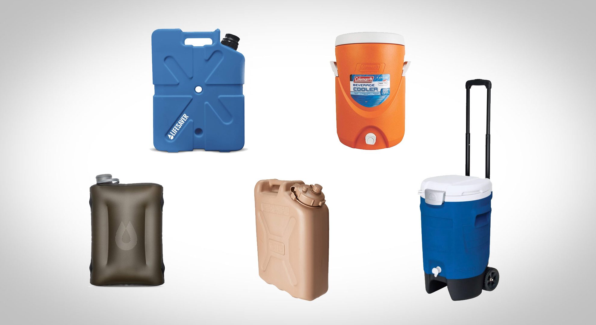 Best Camping Water Dispenser For Your Next OffGrid Adventure