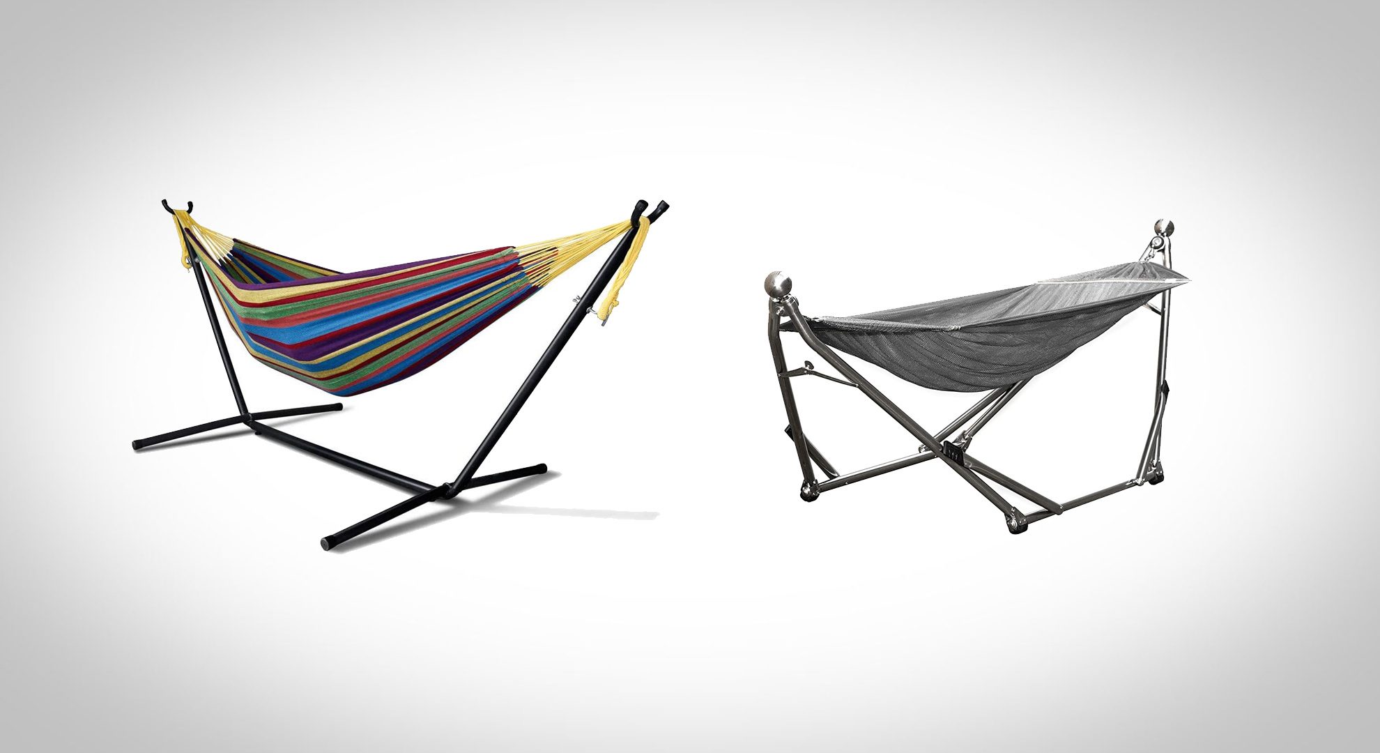 The 6 Best Hammock With Stand Units Perfect For Vanlife