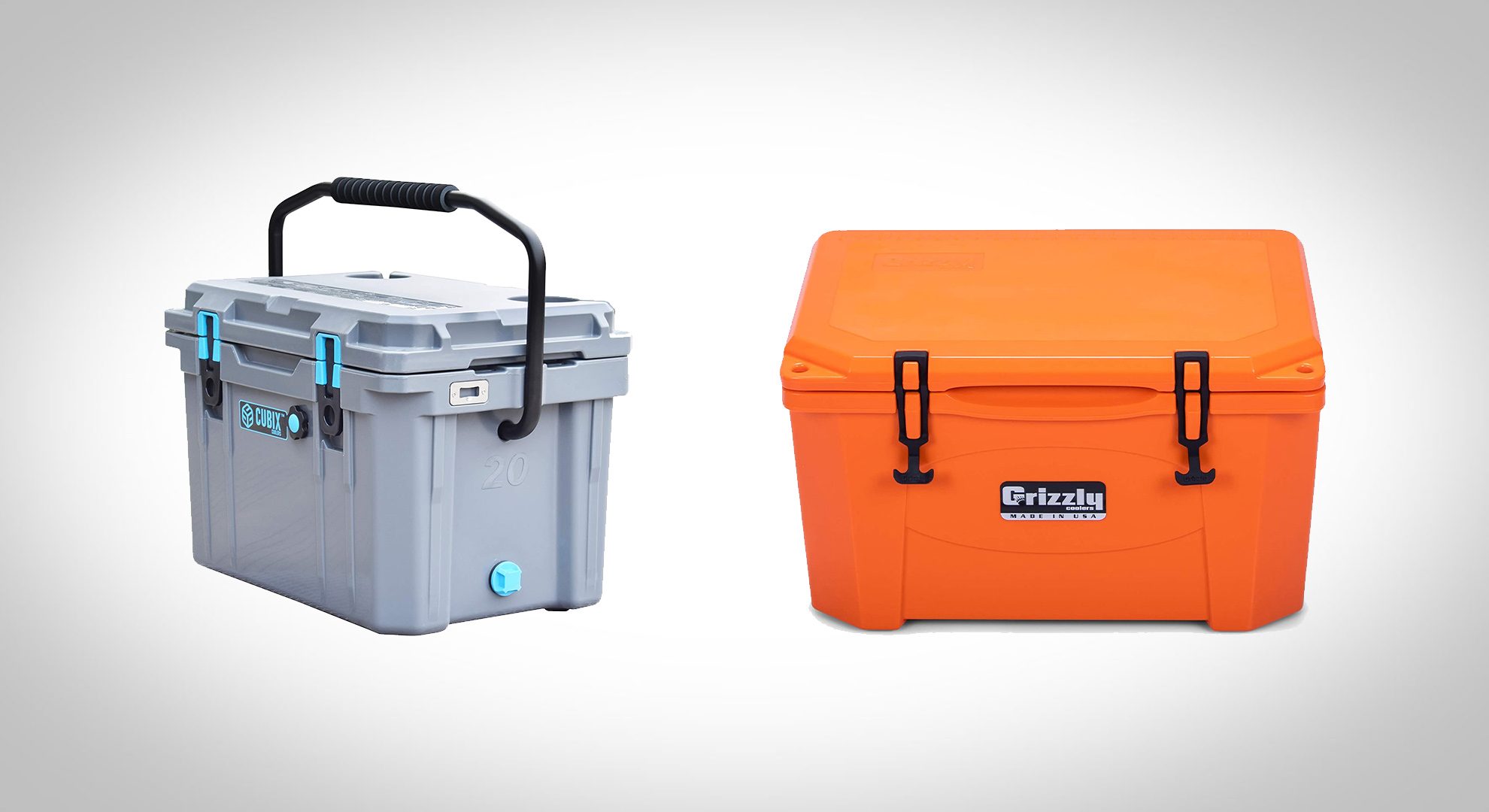 Best Camping Cooler For OffGrid Van Life Adventures