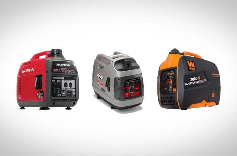 Best Suitcase Generators For Charging Your Gadgets Off The Grid