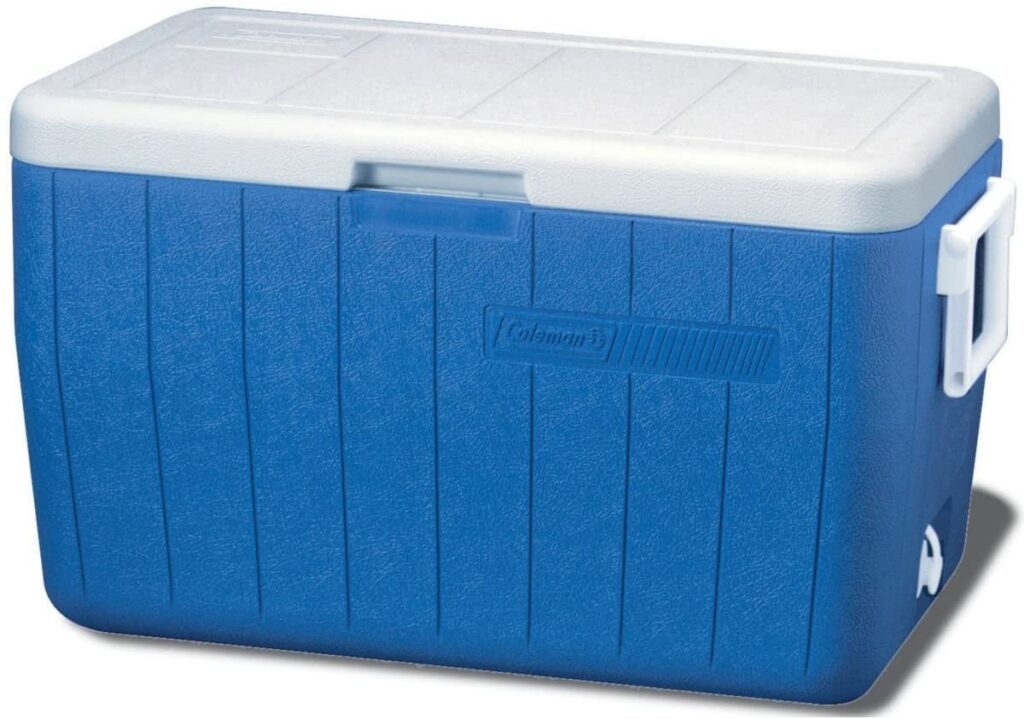 Coleman Performance cooler