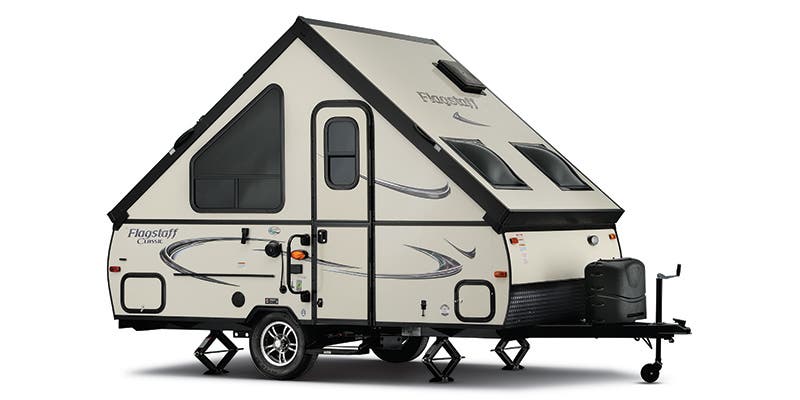 Forest River A Frame Camper