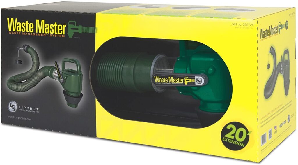 Lippert Waste Master