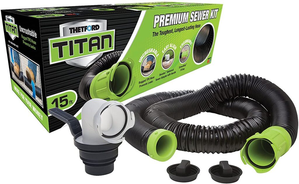 Titan Premium Hose