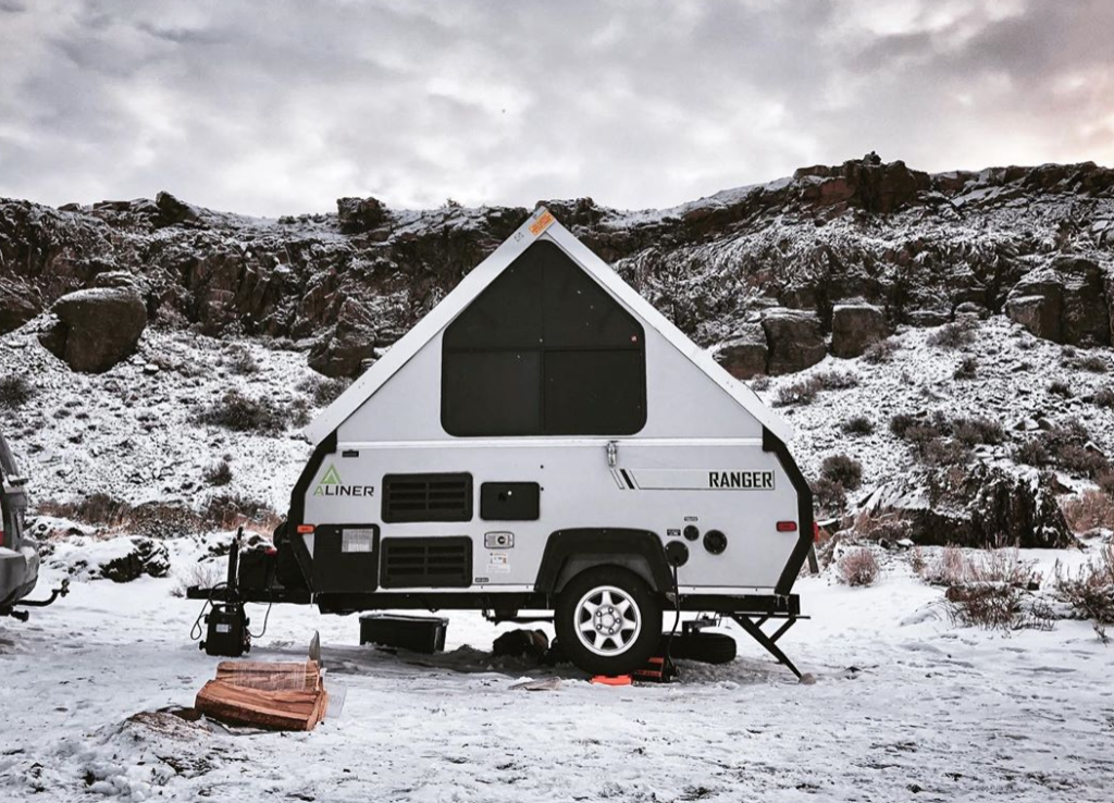 A Frame Camper - Complete Guide to Buying a New Tiny Home