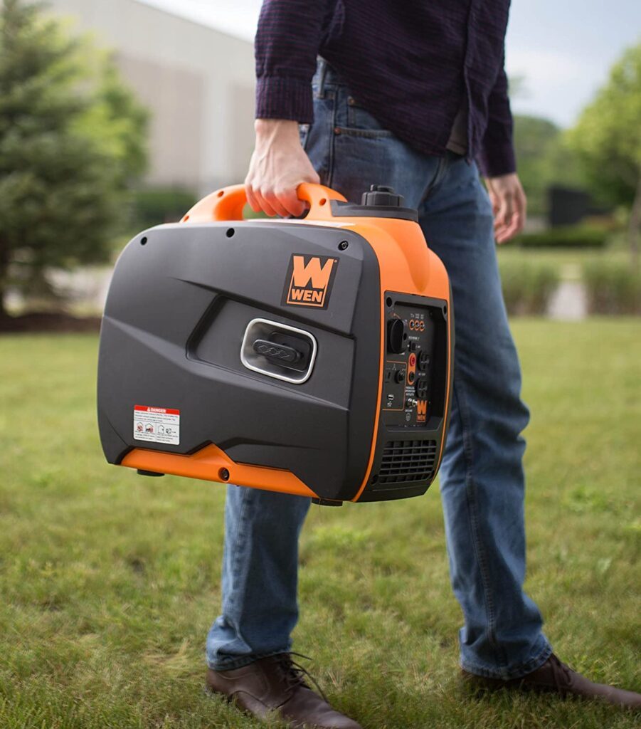 The best suitcase generators are light and easy to carry