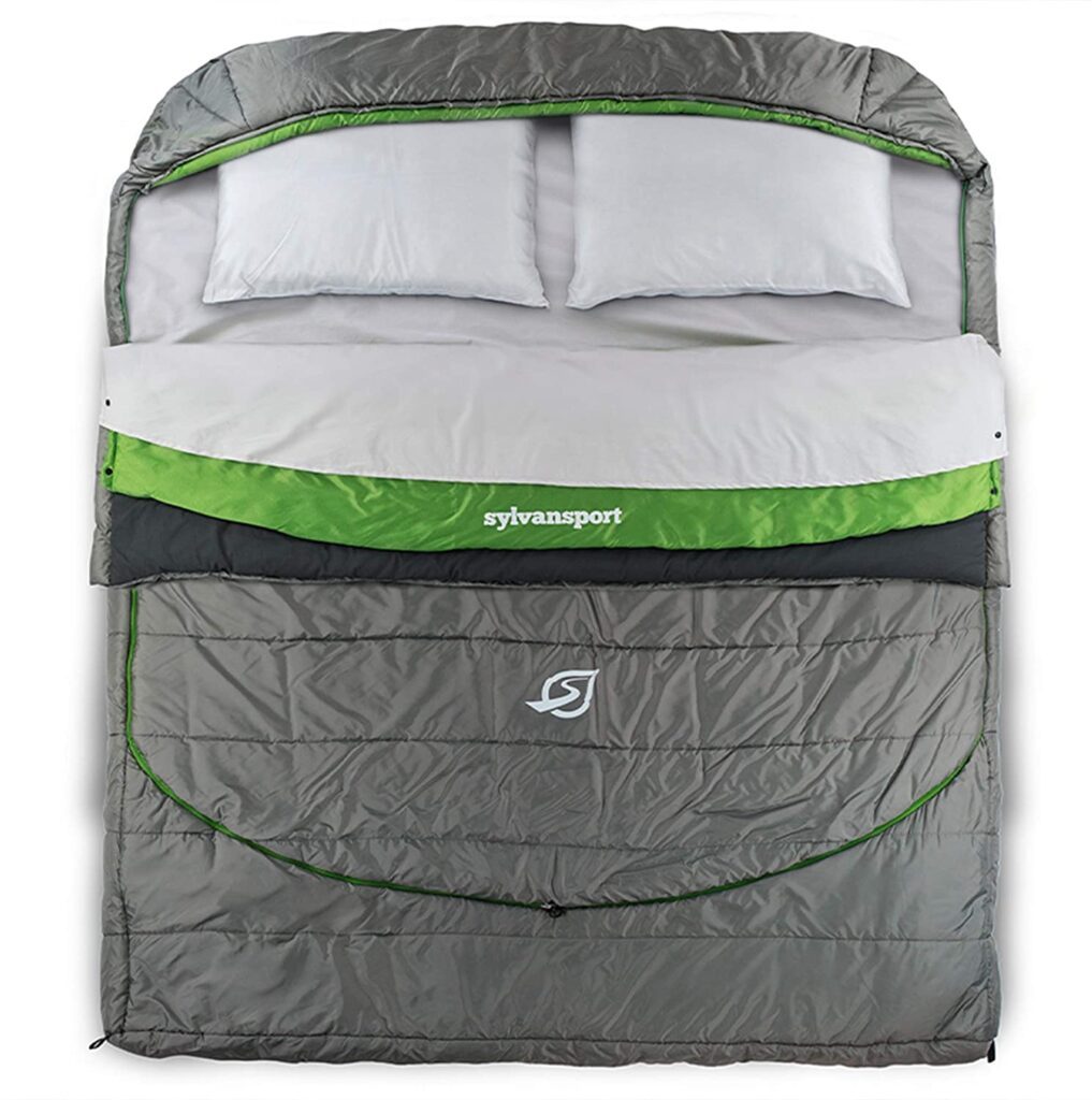 SylvanSport Cloud - Best Double Sleeping Bags
