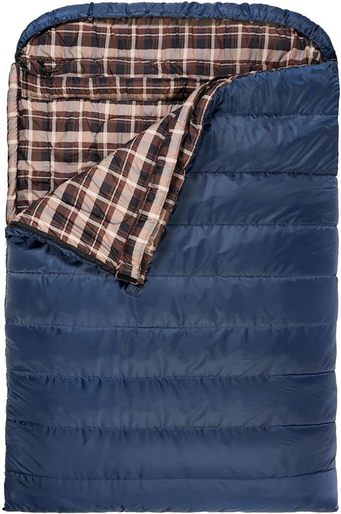 Best Double Sleeping Bags - Teton Sports Mammoth
