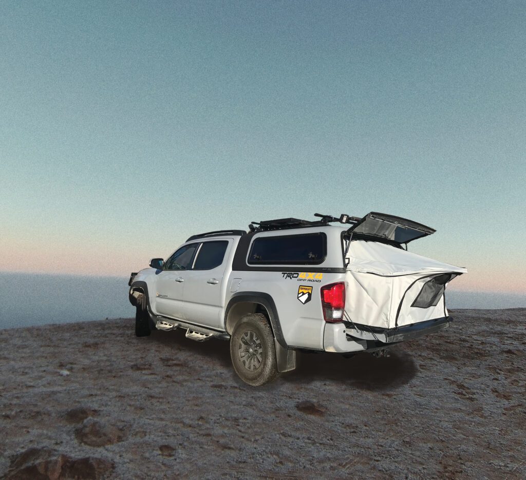 Topper EZ Lift weekend package