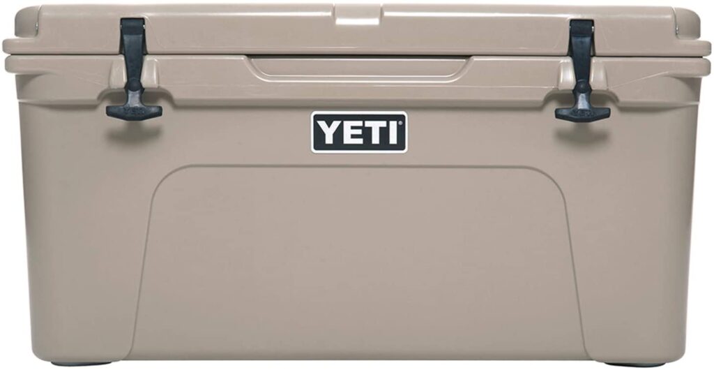Yeti Ice Cooler