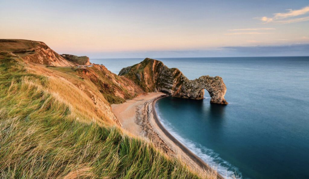 The Jurassic Coast