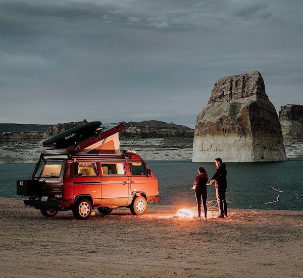Buying an RV - choosing the right vehicle