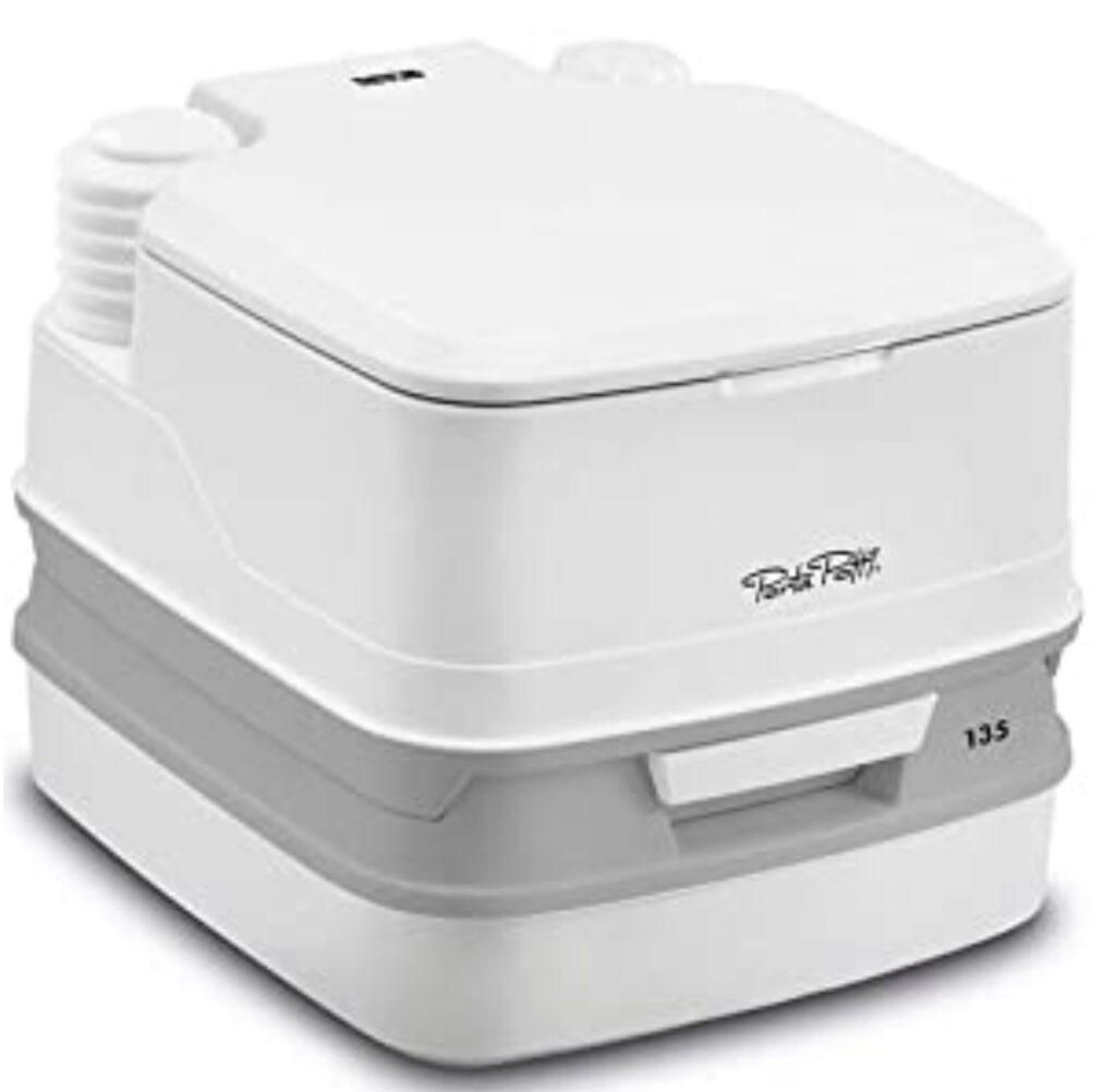 RV Toilet - Thetford Porta Potti