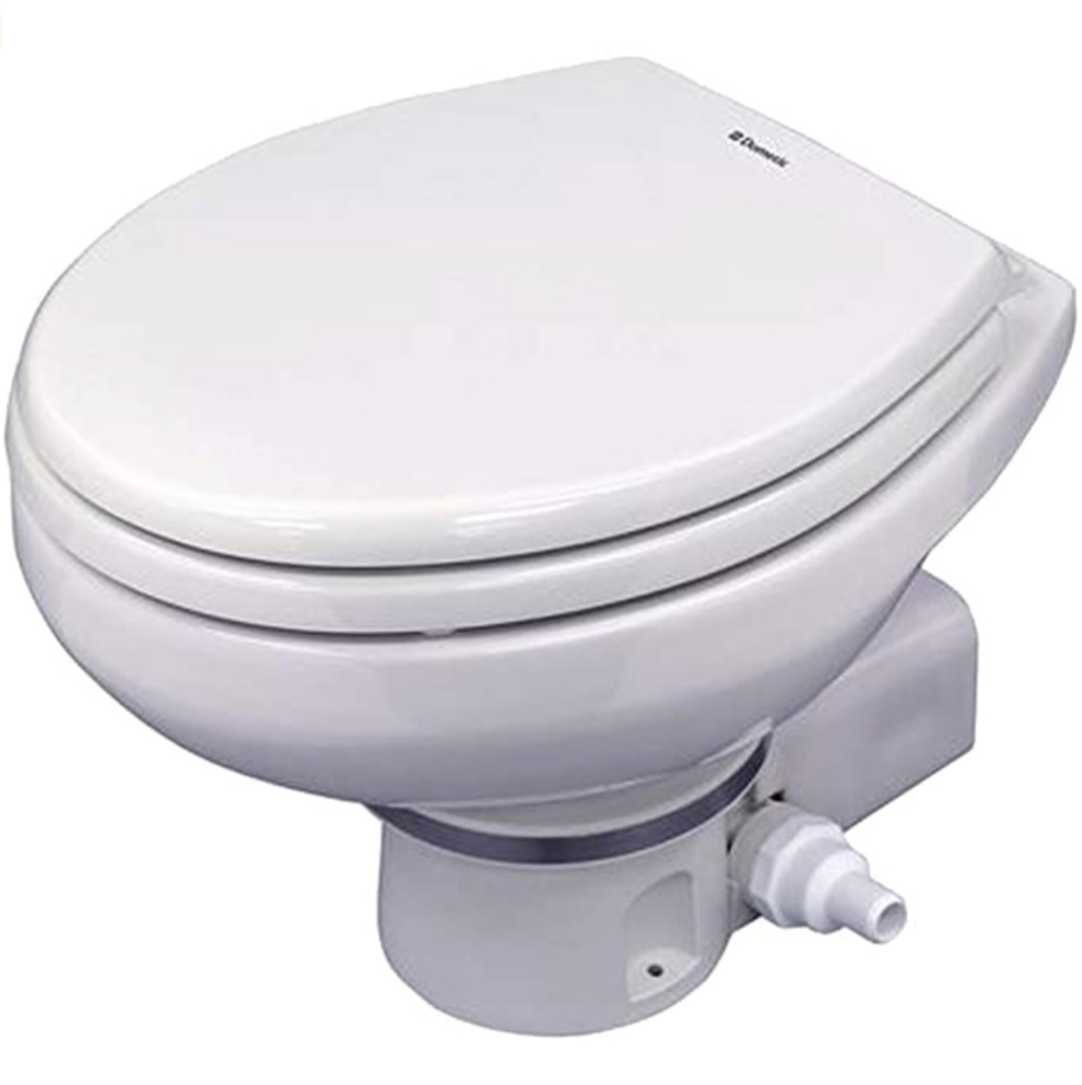 RV Toilet - Dometic MasterFlush