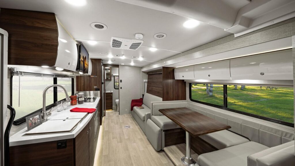 What Is A Class C RV? Everything You Need To Know