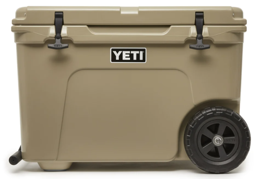 Yeti hard coolers - Tundra Haul