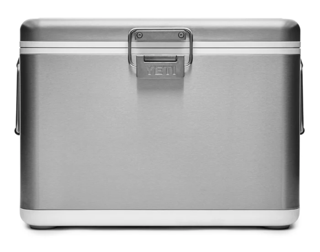 Yeti hard coolers - Yeti V Series