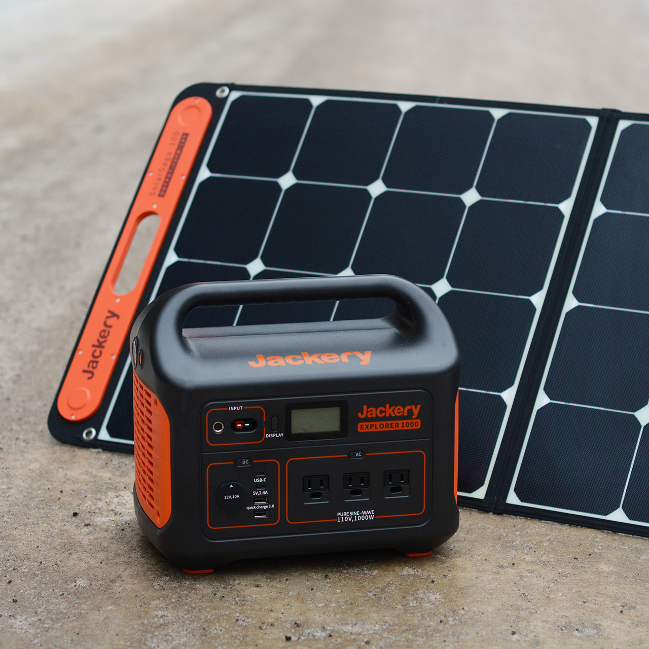 Jackery Explorer 1000 Portable Power Station Review 21