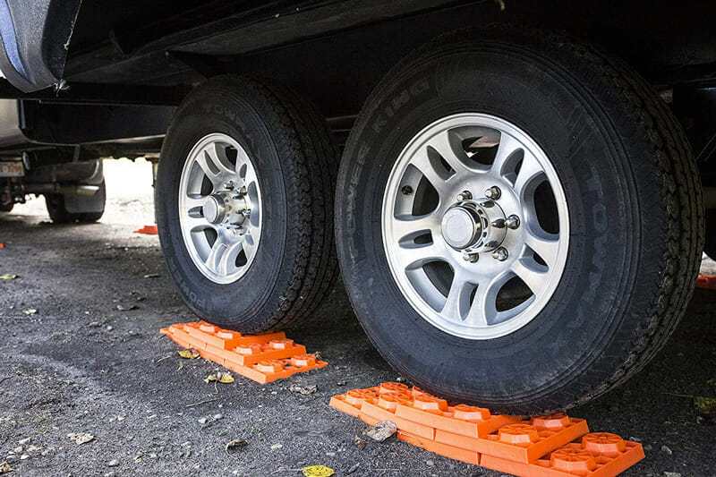 RV Leveling Blocks: The Best Leveling Solutions For Your Home